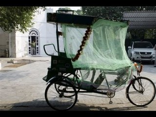 Good News: Convertible rickshaws brings bliss to the homeless - NewsX