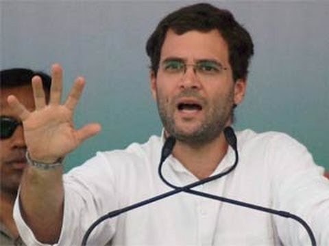 Congress rally: Rahul Gandhi takes centerstage; stands firm on FDI - NewsX