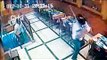 Delhi: Goons vandalise restaurant after owner denies free meals - NewsX