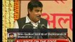 I am being misquoted over Vivekanand remark: Gadkari