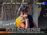 Bihar Panchayat bans women using mobiles - NewsX