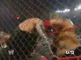 Jeff Hardy vs Umaga - Steel Cage
