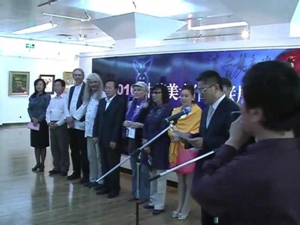 Kulturaustausch in China