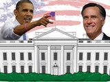 Obama Vs Romney: The World awaits US verdict - NewsX