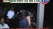 Drunk girl creates scene in Azamgarh Police Station