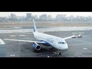 Passenger aboard IndiGo flight creates ruckus - NewsX