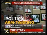 TV digitization: AIADMK, DMK tussle holds up plans for Chennai - NewsX