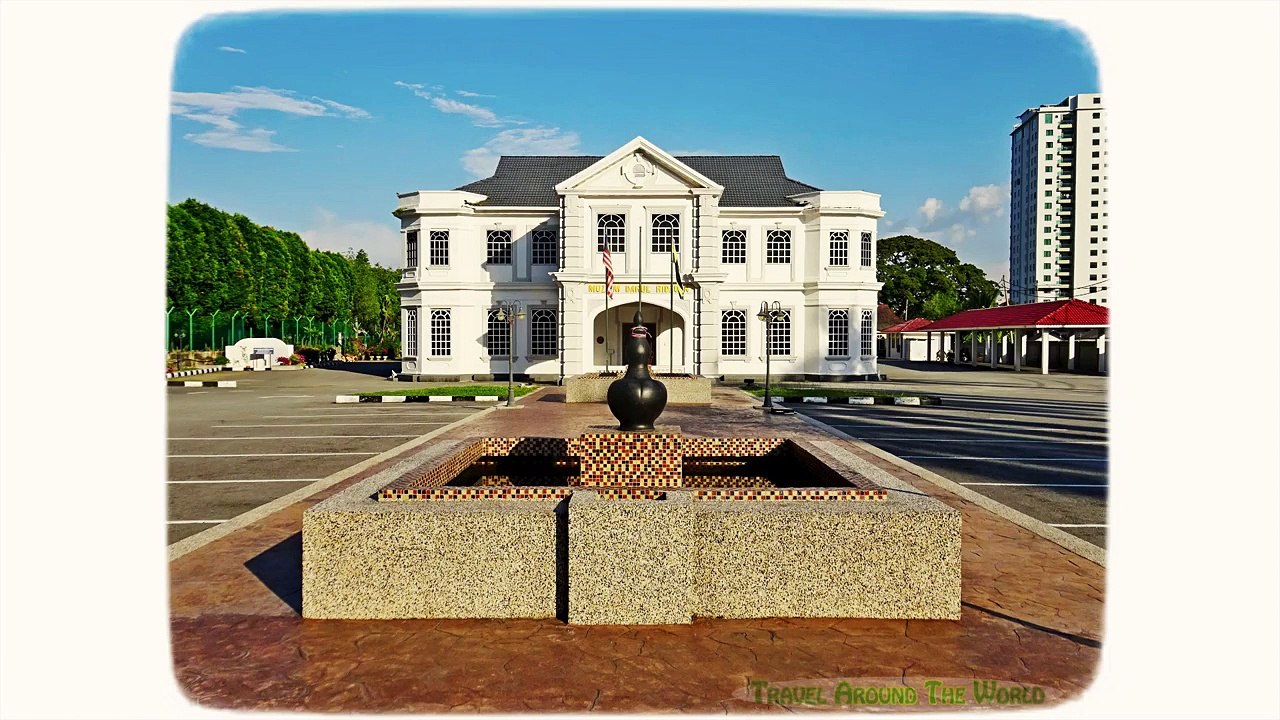 Ipoh, Malaysia - Travel Around The World - Top best places to visit in Ipoh