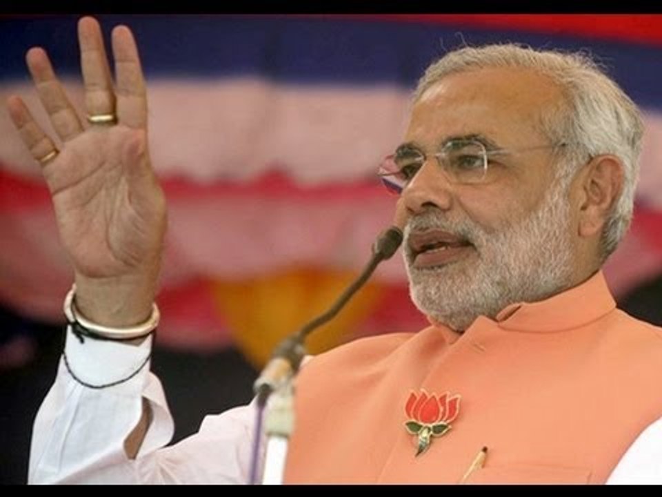 Ex-cop joins Cong, calls Modi a 'traitor' - NewsX