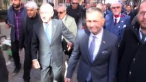 Uşak CHP Genel Başkanı Kemal Kılıçdaroğlu Uşak'ta
