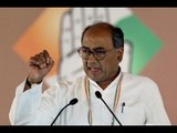 Digvijay Singh backs Gurumurthy over Gadkari tweet - NewsX