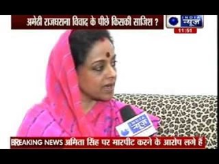 India News Exclusive interview with Rajya Sabha member Sanjay Singh