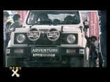 Maruti Suzuki Raid de Himalaya 2012 - NewsX