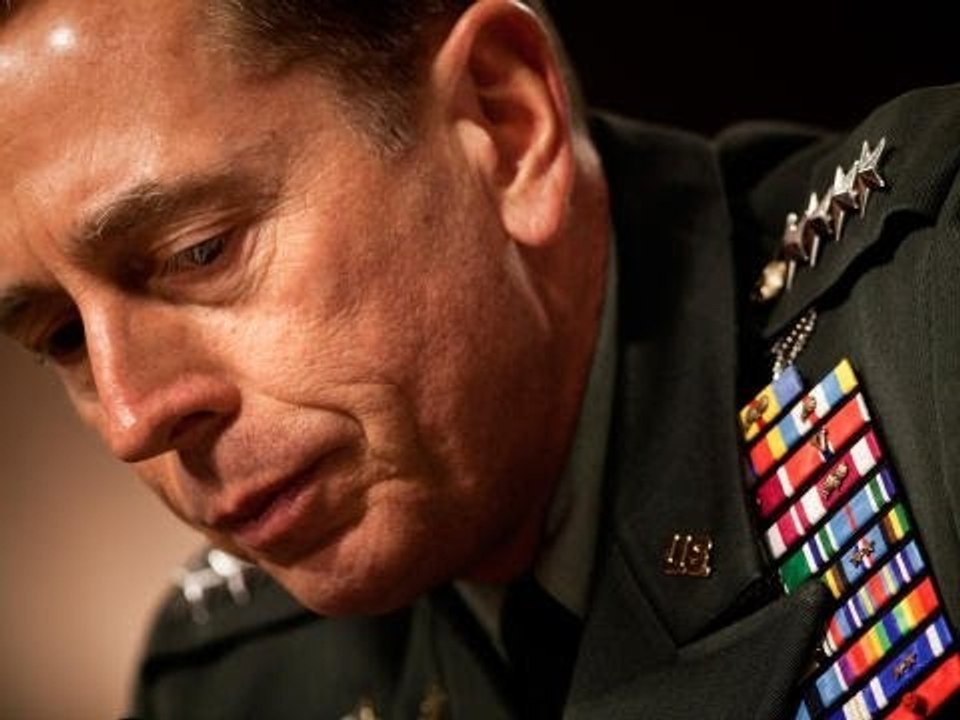 David Petraeus to testify on Libya attack - NewsX
