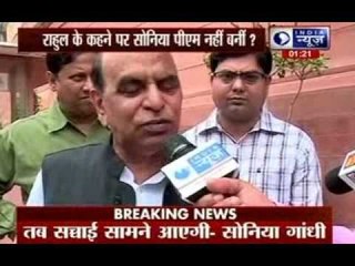 I will write my own book: Sonia Gandhi hits back at Natwar