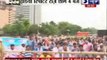 Arvind Kejriwal  addresses  auto drivers in Delhi on Thursday