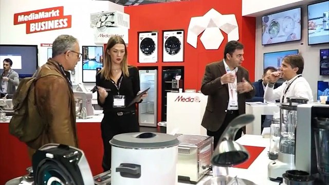 Mοναδικές λύσεις και υπηρεσίες για τις επιχειρήσεις εστίασης και φιλοξενίας από τη Media Markt