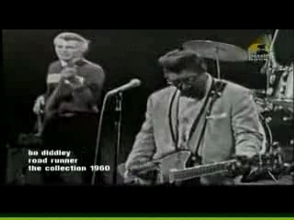 Bo Diddley Roadrunner