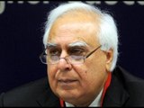 Kapil Sibal blames TRAI for 2G flop show - NewsX