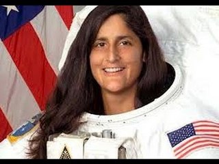 Sunita Williams returns to Earth from ISS - NewsX