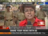 Bal Thackeray's death: Tight security across Maharashtra - NewsX