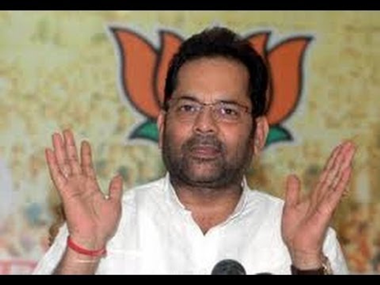 ⁣Kasab's hanging sends strong message to India's enemies: Naqvi - NewsX