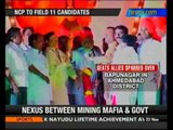Gujarat Assembly polls: Cong-NCP seal seat-sharing deal - NewsX