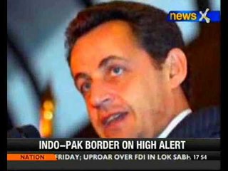 Ex-French President in court to answer illegal donations - NewsX