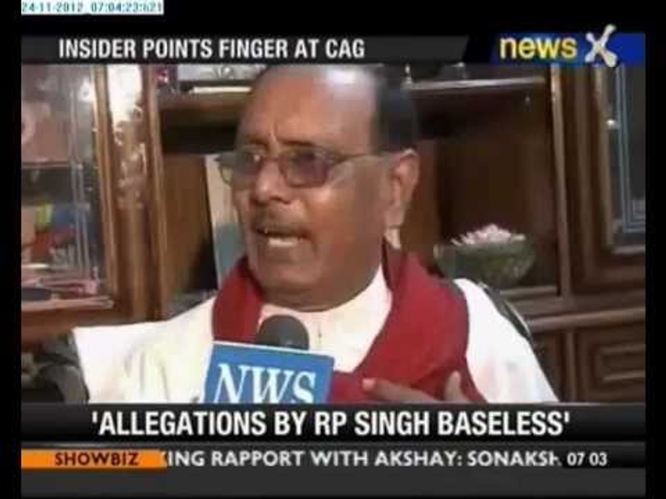 2G scam: Congress hits back, says BJP exposed on loss issue - NewsX