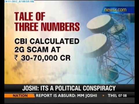 2G scam: CAG estimate of Rs 1.76 lakh crore loss stuns nation - NewsX