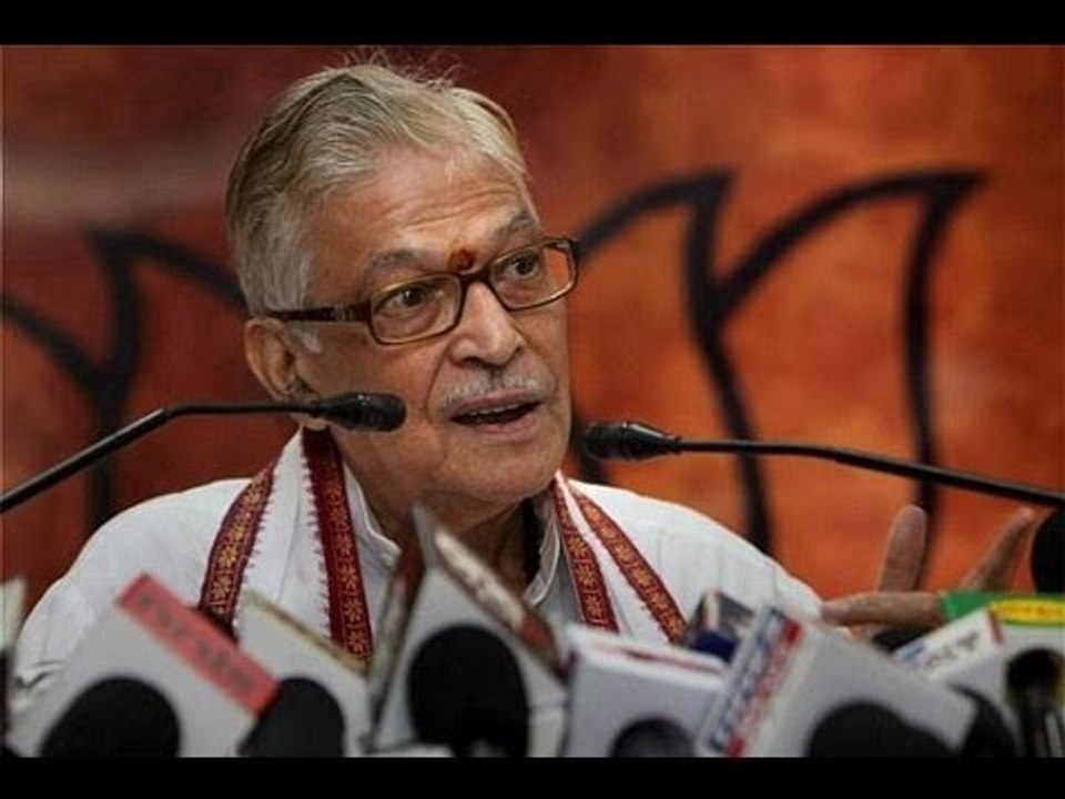 UPA govt is scared of scams, CAG: Murli Manohar Joshi - NewsX