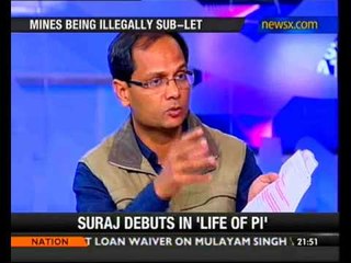 Corporate loot of mines continues in Odisha - NewsX