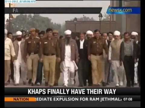 Namdhari expelled from BJP - NewsX