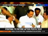 White paper on irrigation: Ajit Pawar gets clean chit - NewsX