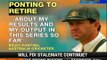 Ponting to retire from Test cricket after Perth Test - NewsX