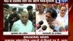 Mayawati refuses for any alliance formation with Mulayam and Lalu Prasad Yadav