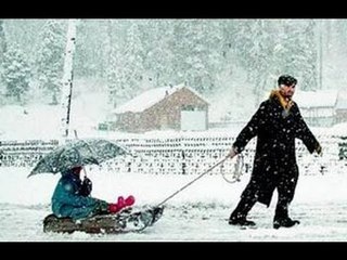 Himachal Pradesh witnesses season's 1st snowfall - NewsX