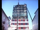 Chandigarh: 10-storey building in 48 hours - NewsX