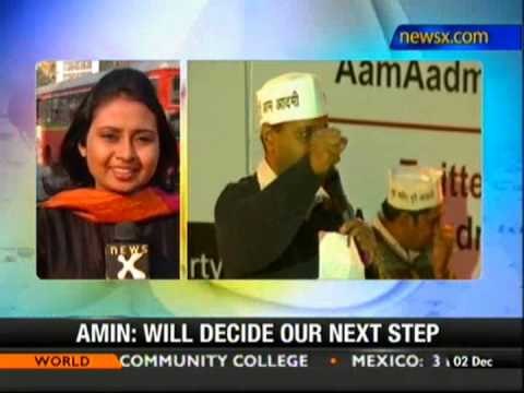 Irrigation scam: Aam Aadmi Party set to release black paper - NewsX