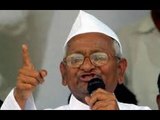 Anna supports Kejriwal's Aam Aadmi Party - NewsX