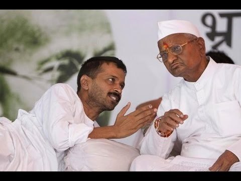 Arvind has sacrificed his family for India: Anna Hazare - NewsX