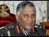 Ex Army chief to join farmers' protest - NewsX