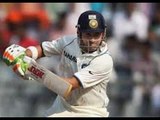Eden Test: Gambhir keeps England at bay - NewsX