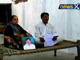 Elderly couple seeks President's permission to commit suicide - NewsX