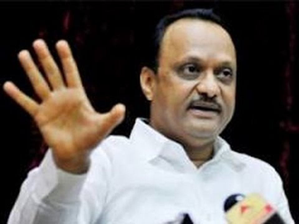 Maharashtra irrigation scam: Charges against Ajit Pawar - NewsX