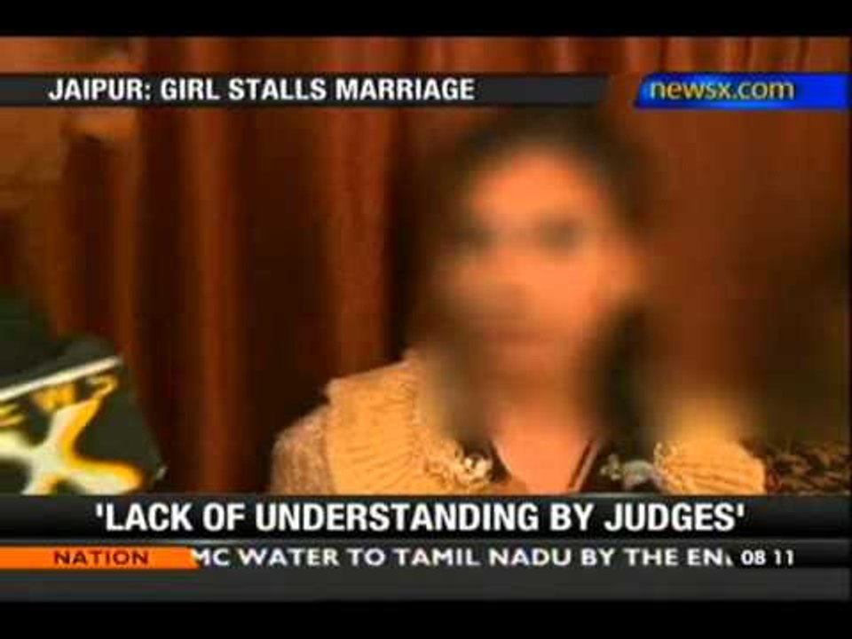 Jaipur: Girl accuses facebook friend of rape - NewsX