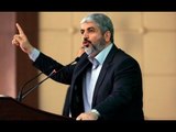 Exiled Hamas leader Khaled Meshaal visits Gaza - NewsX