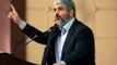 Exiled Hamas leader Khaled Meshaal visits Gaza - NewsX