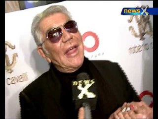 Indian women are sexy, special: Roberto Cavalli - NewsX
