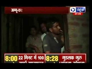 Pakistan violates ceasefire in Arnia & Akhnoor sector